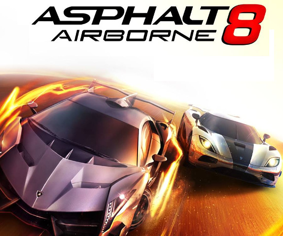 Asphalt 8 - Asphalt 8 : Airborne - game đua xe hấp dẫn