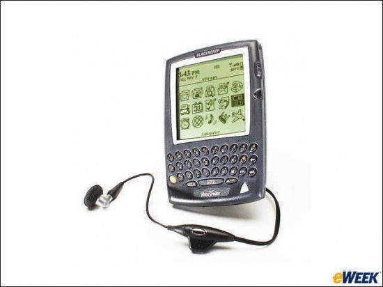 BlackBerry 5810 550x412 - Hệ điều hành RIM của BlackBerry và những điều cần biết