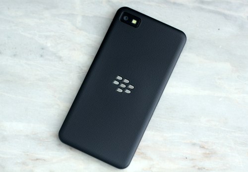 BlackBerry Z10 43 - BlackBerry Z10 - trái dâu đen hoàn toàn mới
