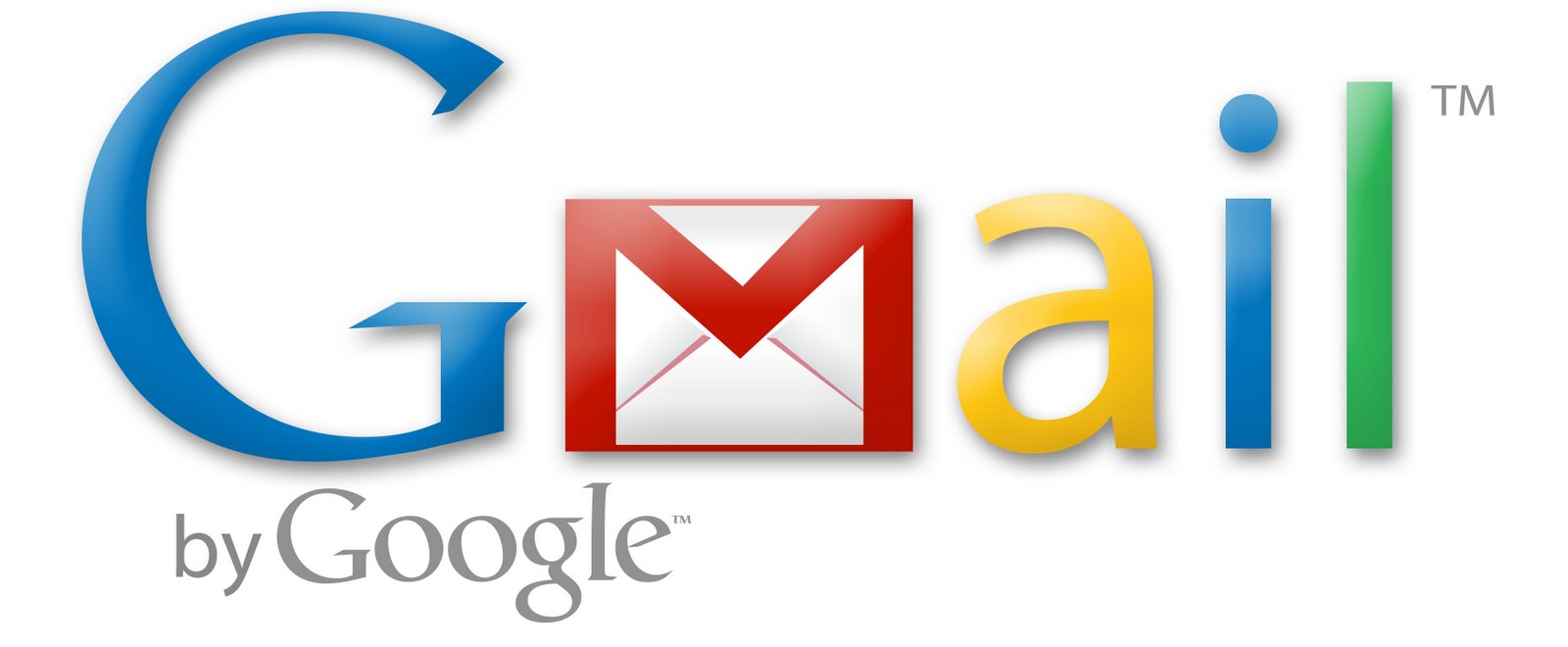 Gmail logo - Wordpress cho IOS, quản lý site và blog wordpress trên Idevice
