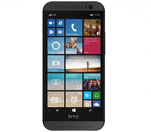 HTC One M8 a 516x450 - HTC One M8 phiên bản chạy Windows Phone