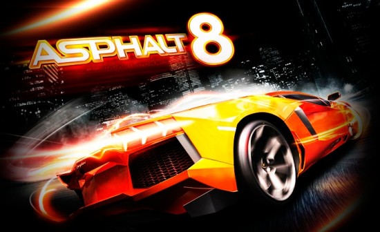asphalt 8 c 550x336 - Asphalt 8 : Airborne - game đua xe hấp dẫn