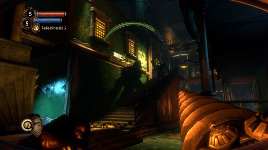 bioshock 2 3 550x309 - Game BioShock đình đám sẽ có mặt trên nền tảng IOS