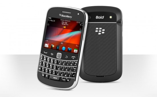 blackberry bold 9900 550x341 - Hướng dẫn cài hệ điều hành RIM cho BlackBerry