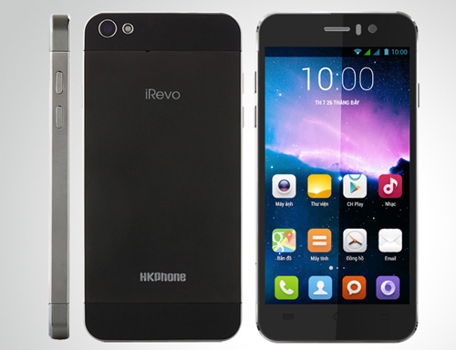 irevo - iRevo - smartphone giá rẻ cấu hình cao khuyến mãi giảm giá