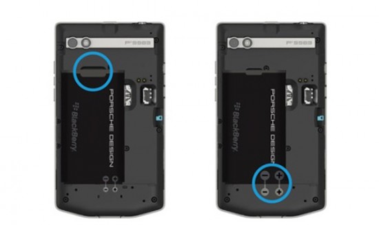 p9983 550x327 - BlackBerry P'9983 - sản phẩm thuộc dòng Porches cao cấp với bàn phím Qwerty
