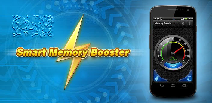 smart ram booster - Smart RAM Booster - công cụ tối ưu RAM cho Android