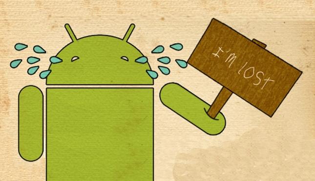 xoa du lieu android 3 - Android 5.0 Lollipop với những cải thiện hiệu năng tuyệt vời