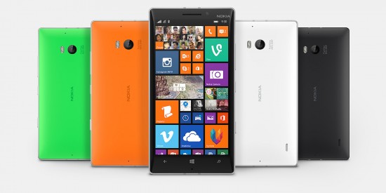 Nokia Lumia 930 Beauty2 550x275 - Nokia Lumia 930 mang nhiều nét đổi mới đáng chú ý