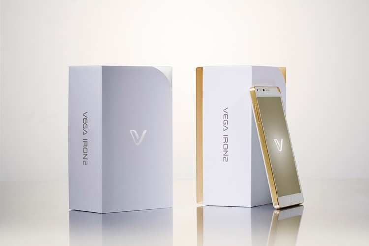 Vega Iron2 1 - Google Nexus 6 - tuyệt phẩm do Motorola sản xuất