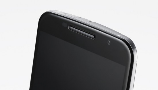 nexus 6 2 550x314 - Google Nexus 6 - tuyệt phẩm do Motorola sản xuất