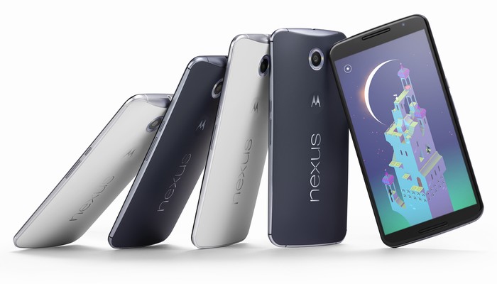nexus 6 3 - Google Nexus 6 - tuyệt phẩm do Motorola sản xuất