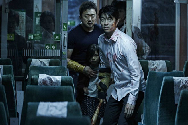 Phim chiếu rạp Hàn Quốc - Chuyến tàu sinh tử