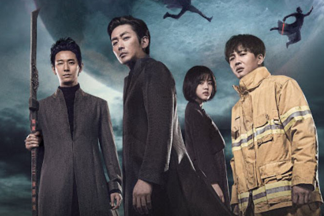 giua hai the gioi - 10 phim chiếu rạp Hàn Quốc hay nhất các fan nên xem ngay