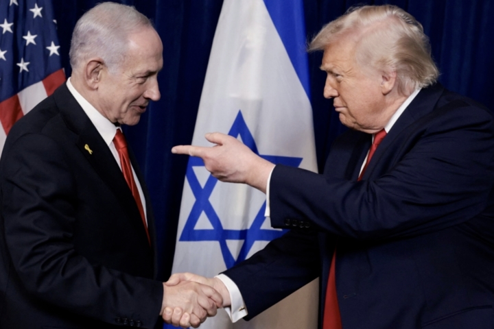 Thủ tướng Israel điện đàm với ông Trump, thúc đẩy nối lại chiến sự Iran tin the gioi moi nhat hom nay - Thủ tướng Israel điện đàm với ông Trump, thúc đẩy nối lại chiến sự Iran