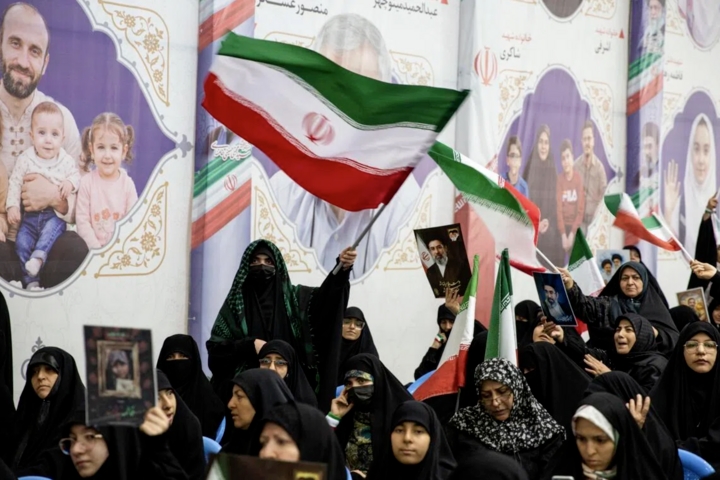 Thỏa thuận khung giữa Mỹ và Iran hoàn thành 95% tin tuc the gioi 24h quan su - Thỏa thuận khung giữa Mỹ và Iran hoàn thành 95%