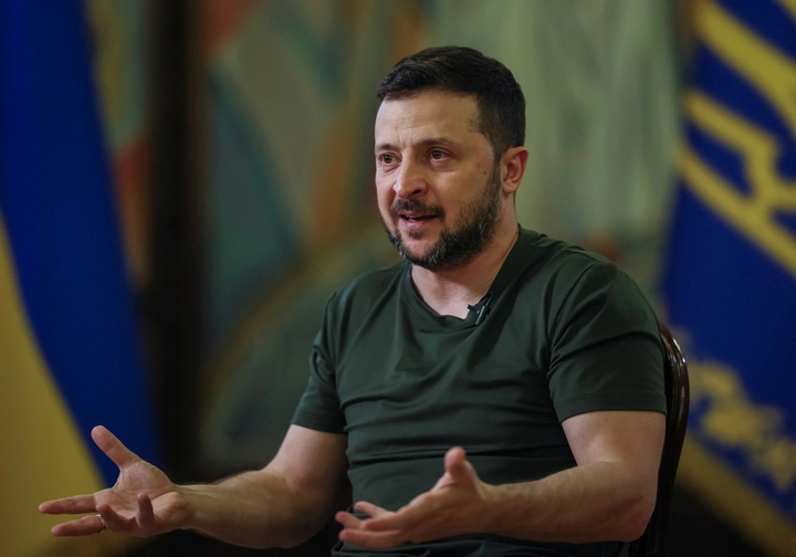 tin tuc the gioi moi nhat trong ngay hom nay 1 - Tổng thống Zelensky cảnh báo Nga chuẩn bị tấn công quy mô lớn vào Ukraine