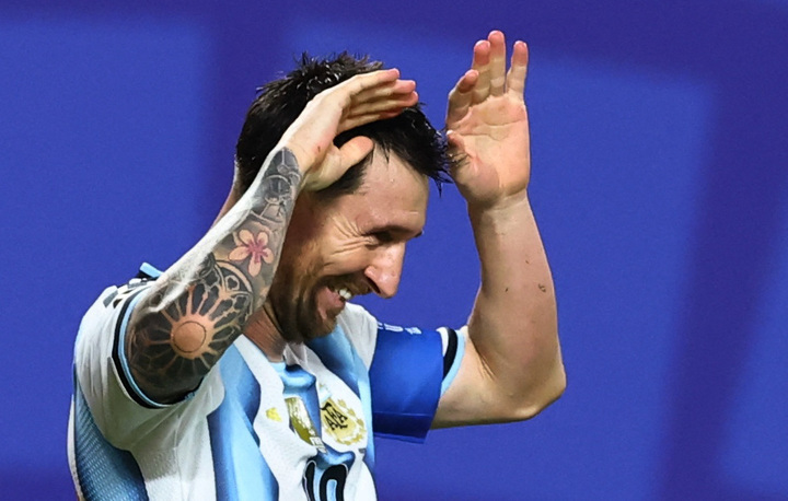 Báo Brazil: Messi chưa lập kỷ lục World Cup, vẫn kém 1 cầu thủ nữ messi world cup 2026 21195412 - Báo Brazil: Messi chưa lập kỷ lục World Cup, vẫn kém 1 cầu thủ nữ