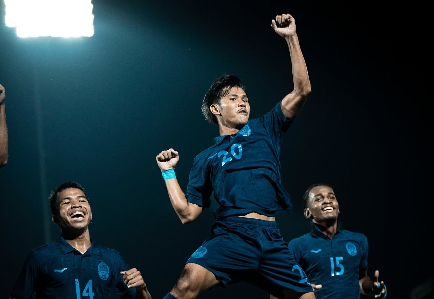 u19 indo 22175531 - U19 Australia dẫn 2-0 vẫn hoà Campuchia, U19 Việt Nam bị loại cay đắng
