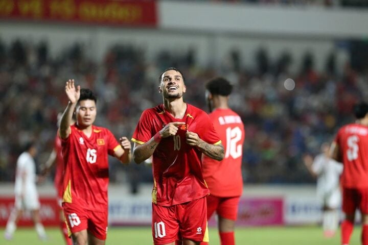 hoang hen asean cup 16312233 - Link xem trực tiếp Timor Leste vs Việt Nam 20h30 ngày 24/7, bảng A ASEAN Cup